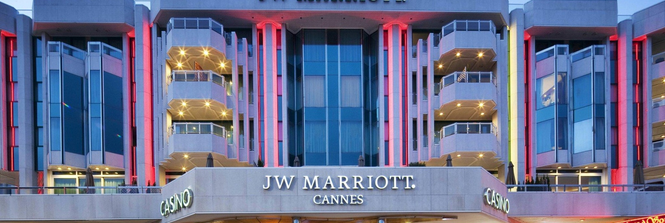 JW Marriott Cannes Hotel, 戛纳 — 照片 1