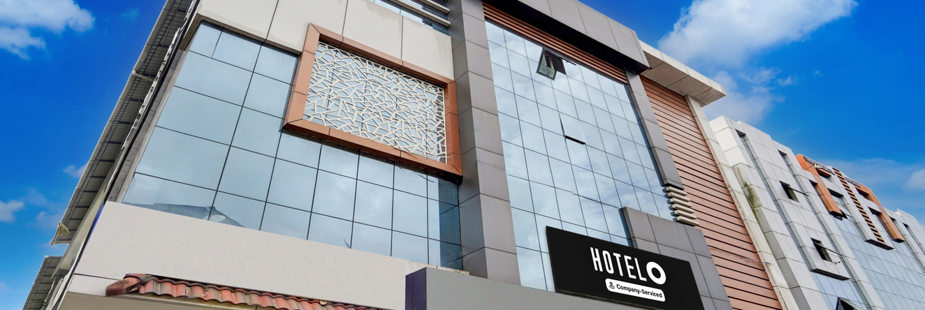 Super Hotel O Pathanamthitta Near Mahatma Gandhi Statue, Pathanamthitta — photo 1
