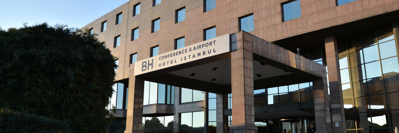 BH Conference & Airport Hotel Istanbul, 伊斯坦布尔 — 照片 1
