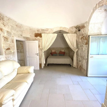 Antico Trullo Ristrutturato Con Piscina E Giardino, Латиано — фото 3