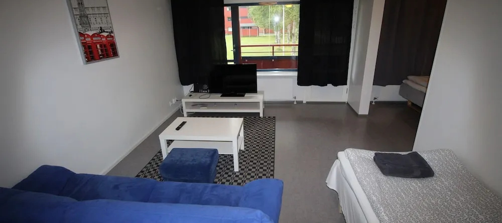 Three bedroom apartment in Raahe, 拉赫 — 照片 1