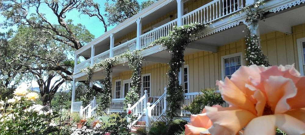 Beltane Ranch, Glen Ellen — photo 1