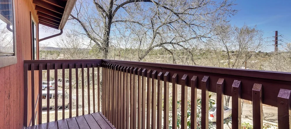 1 Mi To Museum: Pet-Friendly Prescott Condo, Прескотт — фото 1