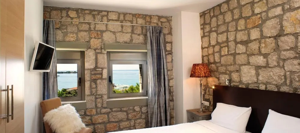 Blue Dream Luxury Villas Exclusive 2 Bedroom Villa Priv e - Villa Althea, 林多斯 — 照片 1
