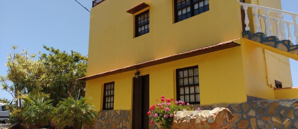 Casa Rural Los Padres A, Тихарафе — фото 1