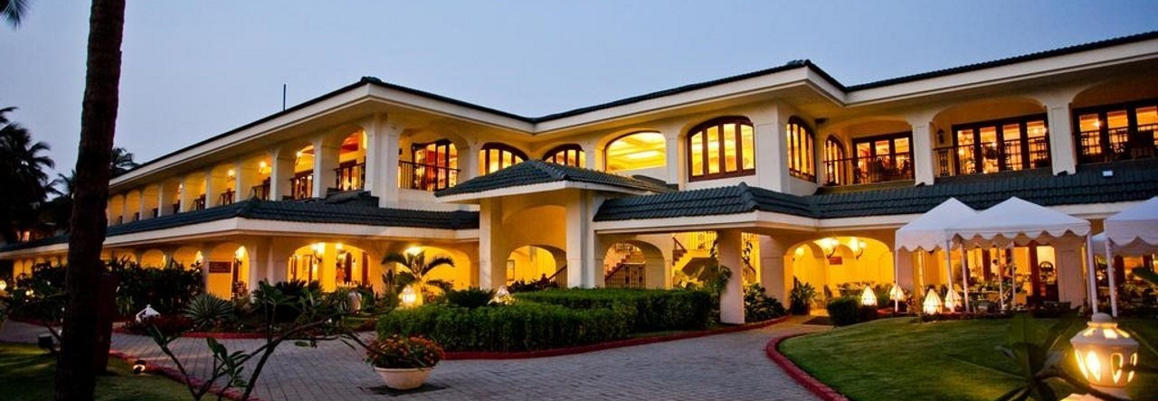Taj Exotica Resort & Spa, Goa, 南果阿 — 照片 1