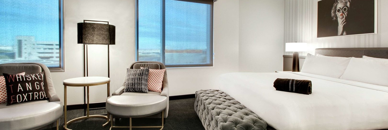 The Rose Hotel Chicago O’Hare, Tapestry Collection by Hilton, 芝加哥 — 照片 1