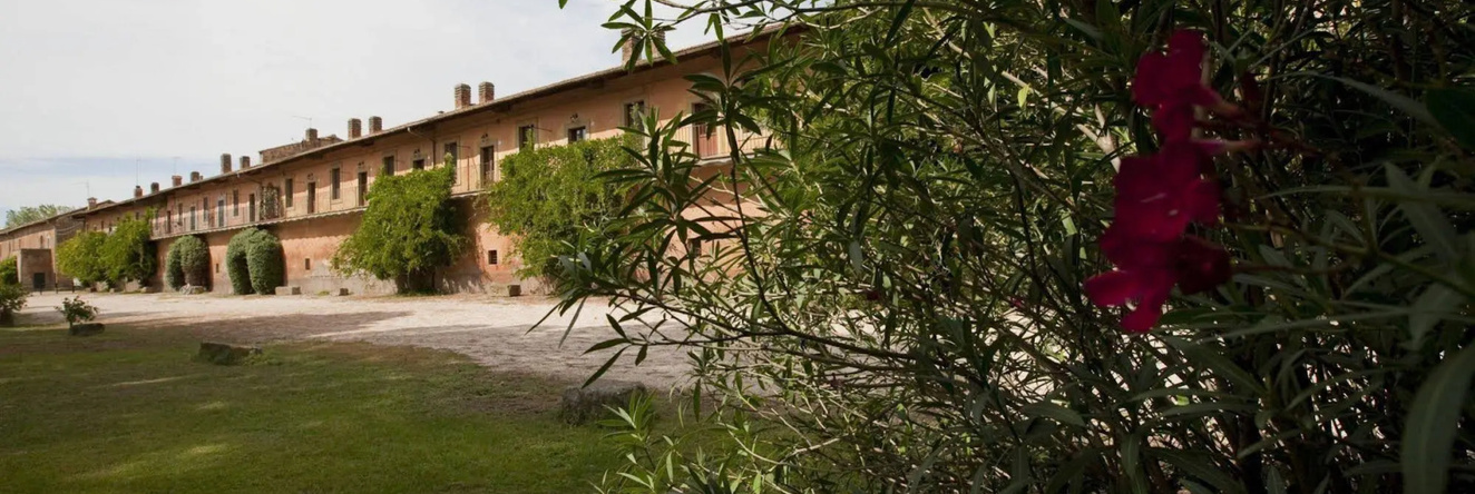 Agriturismo Pantano Borghese, Рим — фото 1
