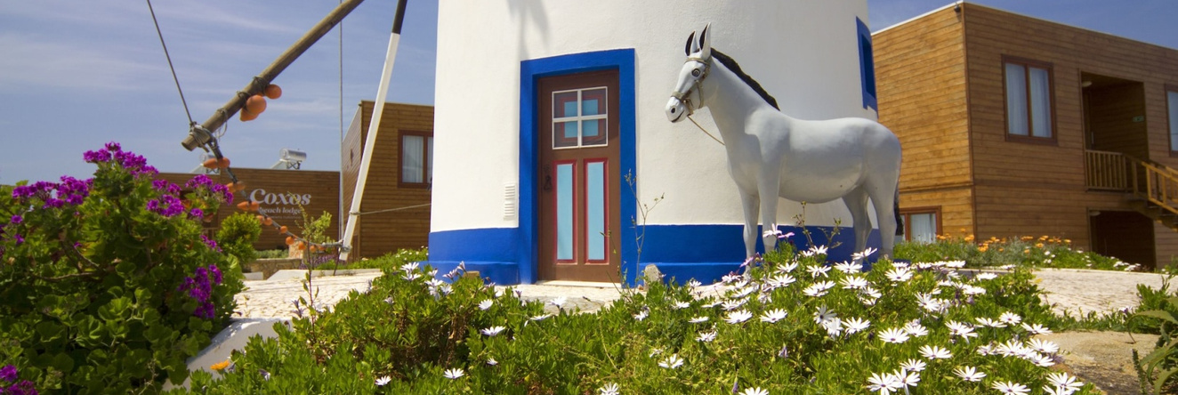 Coxos Beach Lodge, Ericeira — photo 1