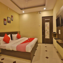 Hotel Nilkanth Inn By Oyo Rooms, Халол — фото 3