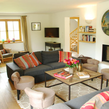 Cozy Chalet near Ski Area in Kitzbuhel, Jochberg — photo 2