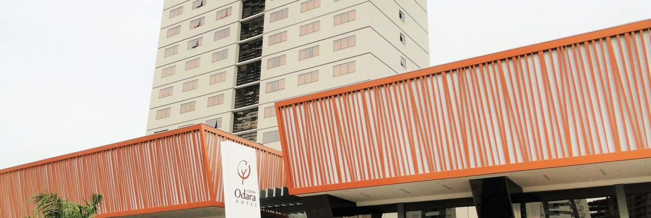 Hotel Gran Odara, Cuiaba — photo 1
