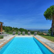 Villa Montefreddo, Сан-Кашиано-деи-Баньи — фото 2