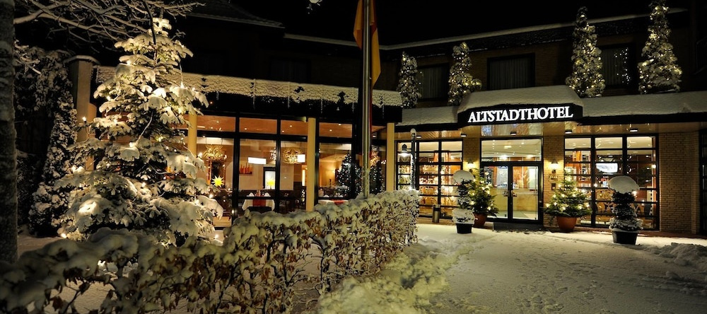 Altstadthotel, Ферсмольд — фото 1