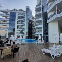 Poseidon Hotel - Adults Only, Мармарис — фото 3