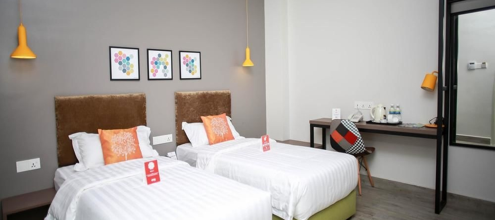 Oyo Rooms Near Universiti Teknologi Malaysia, Секудаи — фото 1