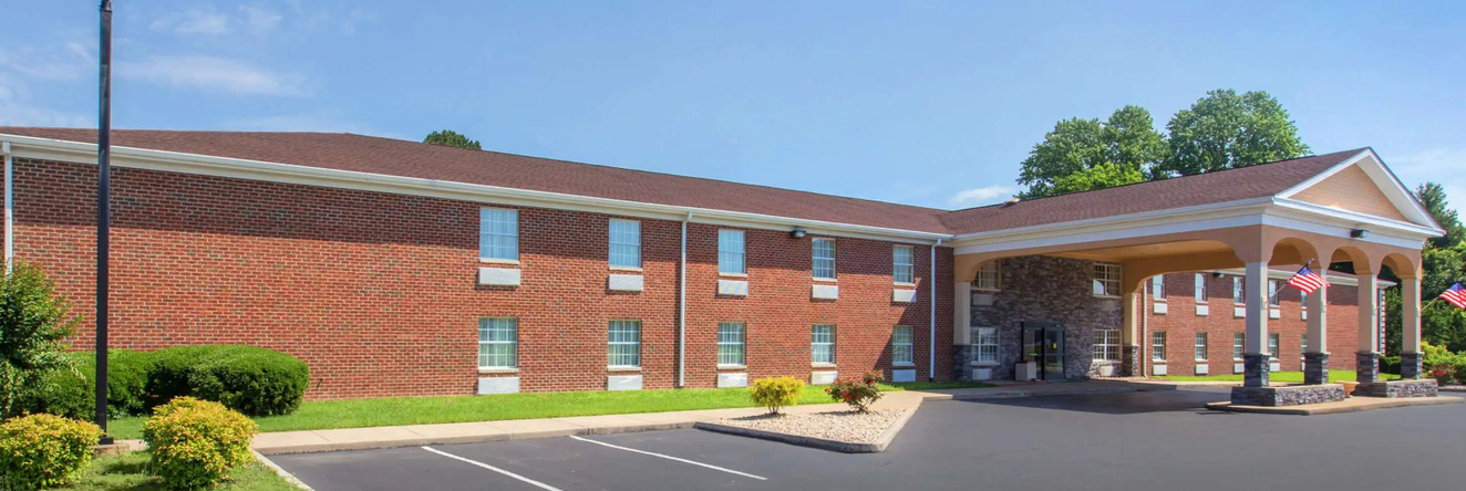 Quality Inn Williamston, Уильямстон — фото 1