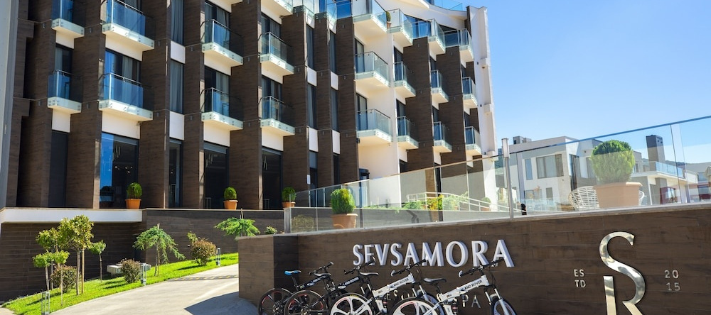 Sevsamora Resoprt and Spa, 萨古拉莫 — 照片 1