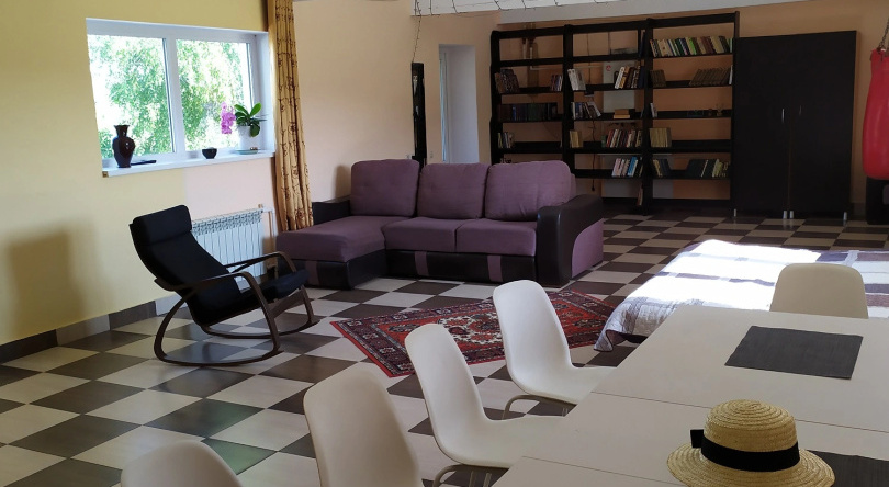 Uyutny Vozle Lesa Guest house, Pereslavl-Zalesskiy — photo 1