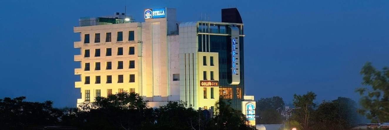 Clarion Inn Stella, 巴廷达 — 照片 1