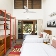 The Gilded Iguana Surf Hotel, 诺萨拉 — 照片 2
