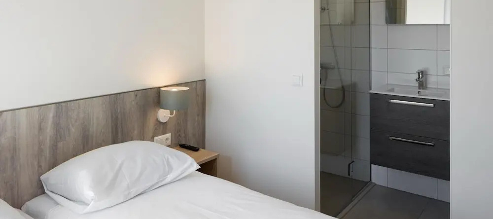Bungalow at Nieuwvliet Bad Beach Resort, 尼乌弗利特 — 照片 1