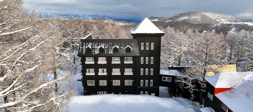 Hotel Madarao, 妙高 — 照片 1