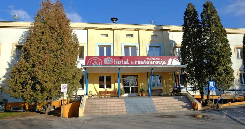 Hotel Włókniarz, Пабианис — фото 1
