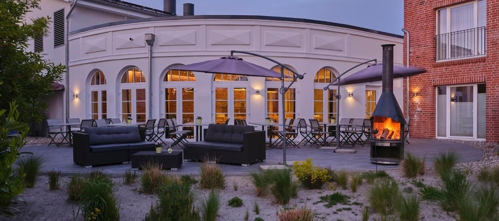 Hotel Restaurant Burg-Klause, 费马恩 — 照片 1