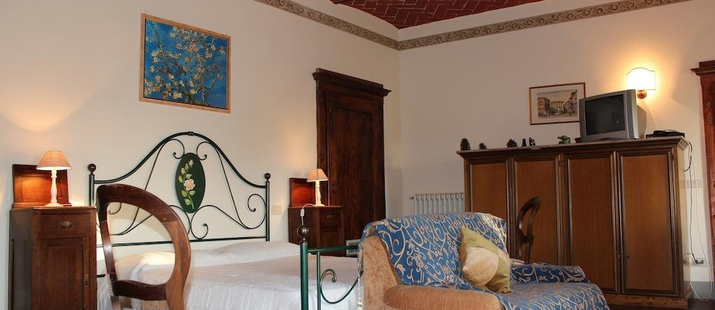 Agriturismo Il Maggese, 科尔托纳 — 照片 1