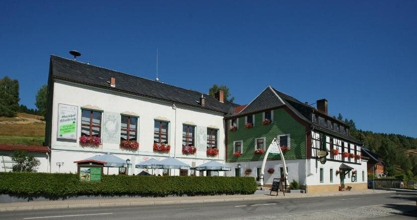 Hotel Gasthof zum Walfisch, 克林根塔尔 — 照片 1