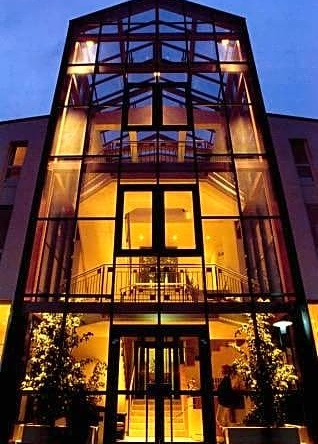 Sportpark Bad Nauheim, 巴特瑙海姆 — 照片 1