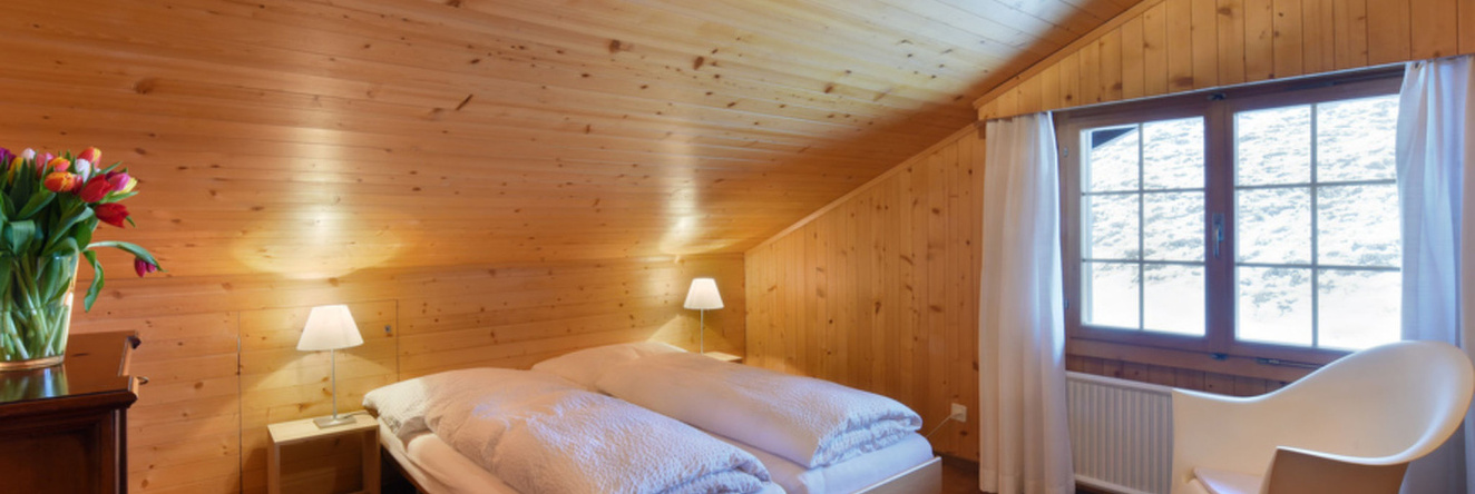 Chalet Chalet Marianne, 伦克 — 照片 1
