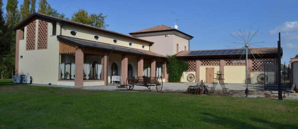 Agriturismo La Boschina, Crema — photo 1