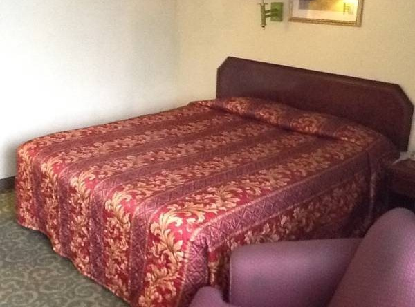 Regency Inn And Suites, Болдуин-Парк — фото 1