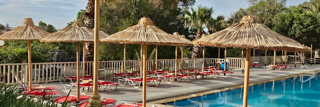 Apollonia Beach Resort & Spa, 伊拉克利翁 — 照片 1