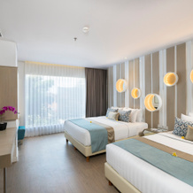 Grand Mirage Resort & Thalasso Bali, 丹戎贝诺瓦 — 照片 5