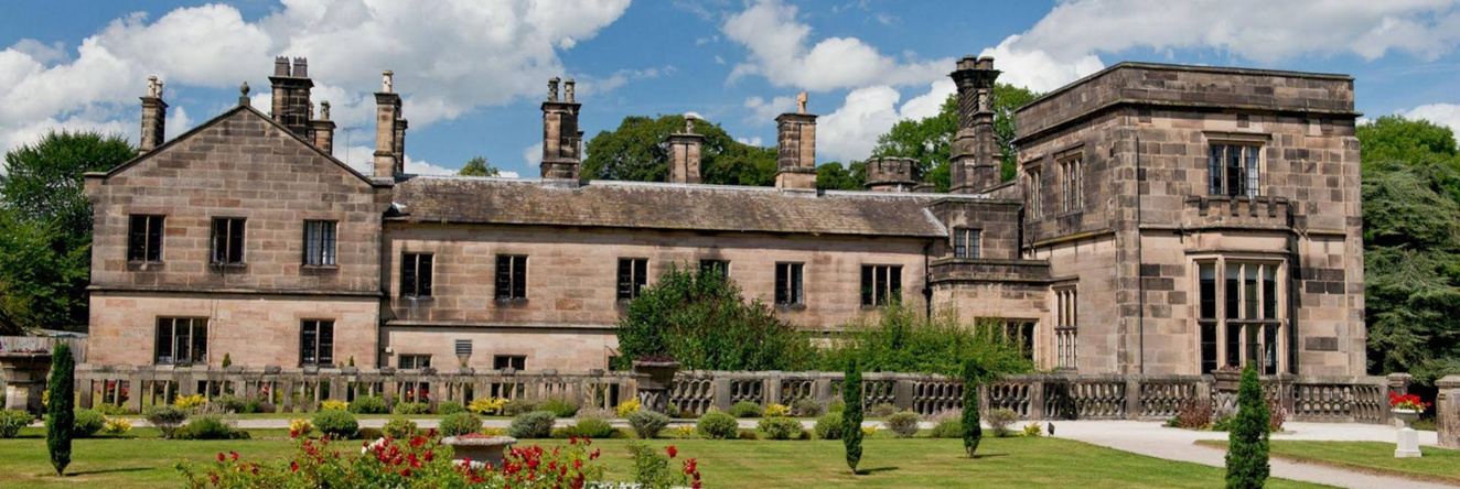 YHA Ilam Hall - Hostel, 伊拉姆 — 照片 1