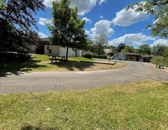 Camping Municipal Les 3 Rivières, 卢昂 — 照片 1