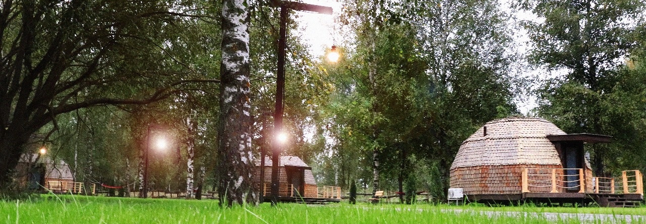 Gnezdovye Recreation Camp, 韦尼奥夫 — 照片 1
