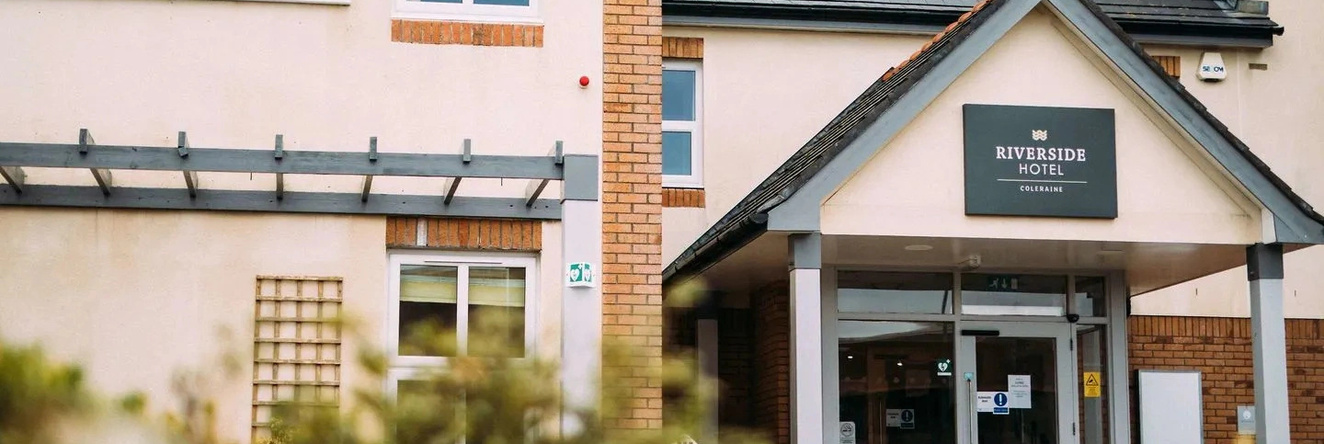 ibis Coleraine Riverside, 科尔雷恩 — 照片 1