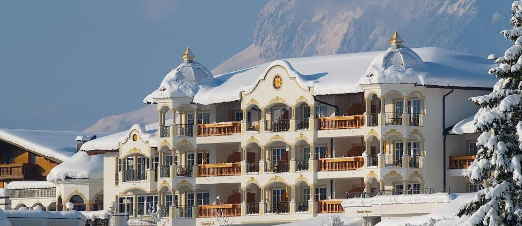 Hotel Peternhof, Кёссен — фото 1