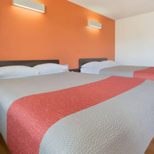 Motel 6 Fort Nelson, BC, 纳尔逊堡 — 照片 2