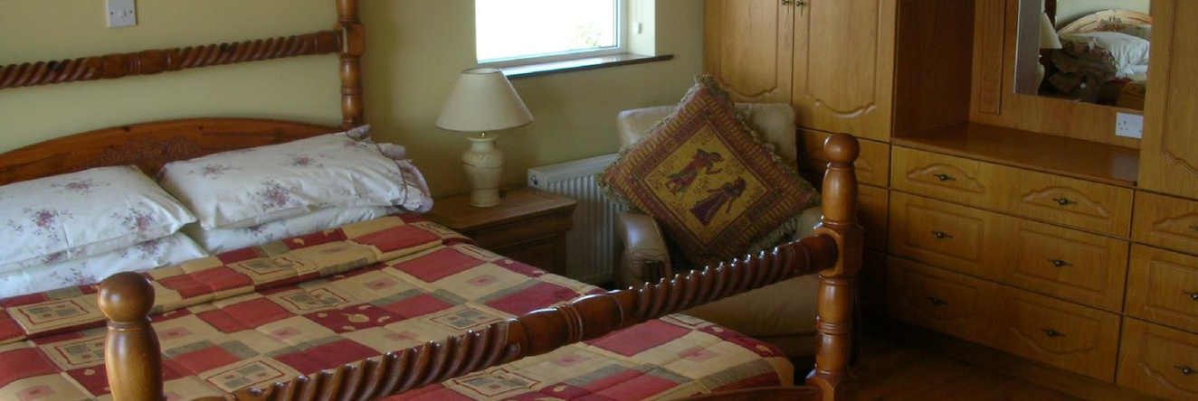Seashore B&B, Баллибанион — фото 1