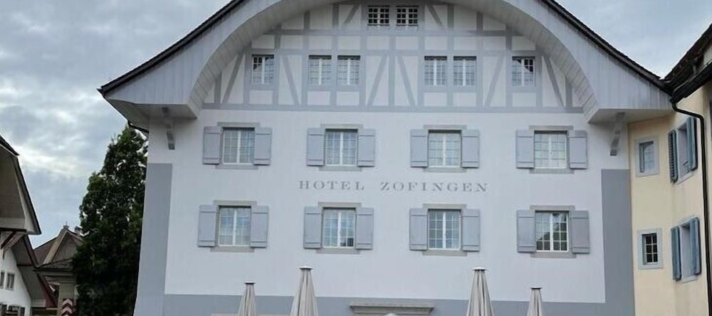 Hotel Zofingen, 措芬根 — 照片 1
