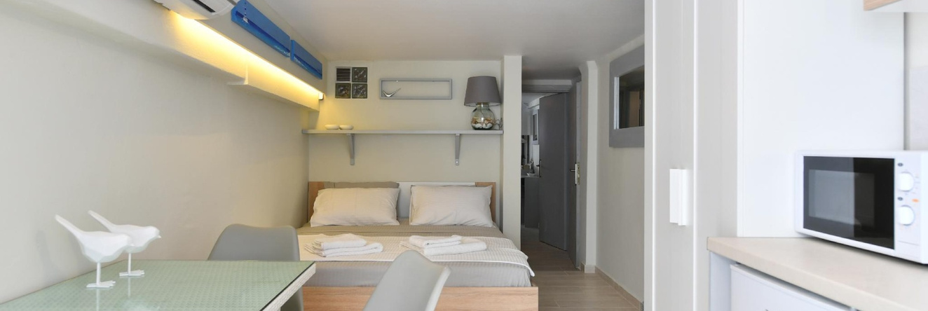 Anema 1 Brand New Studio In The Heart Of Naousa, Науса — фото 1