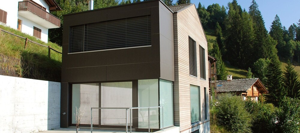 Melina Laax in Laax With 3 Bedrooms and 3 Bathrooms, 拉克斯 — 照片 1