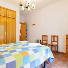 Peaceful Apartment In Alcaucín With Garden, Алькаусин — фото 4