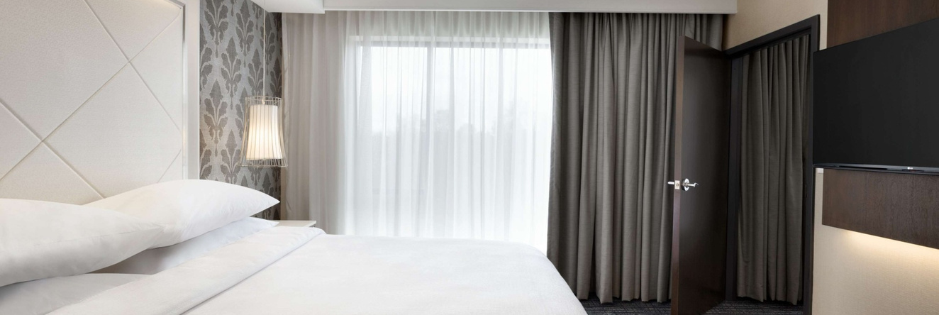 Embassy Suites by Hilton Atlanta NE Gwinnett Sugarloaf, 德卢斯 — 照片 1