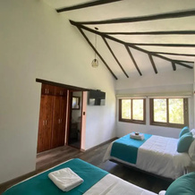 Hotel El Porton De Los Jeroglificos, 米拉弗洛雷斯 — 照片 3